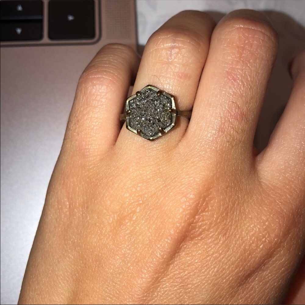 Kendra Scott ring